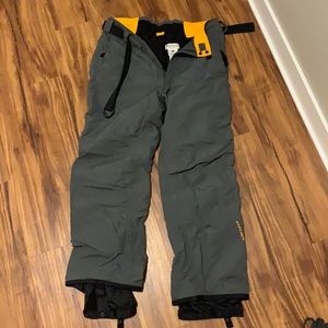 Men’s large ski pants